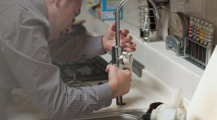 Local water heater installation in Stuart, FL
